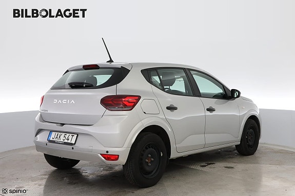 Dacia Sandero 4 of 14
