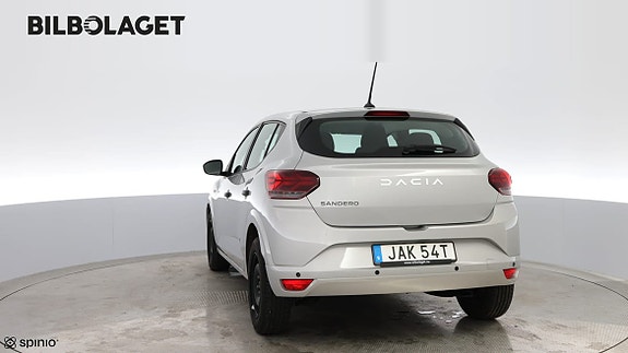 Dacia Sandero 14 of 14
