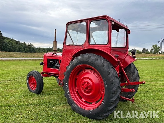 Veterantraktor Volvo BM 350 Boxer Bolinder-Mu 3 of 5
