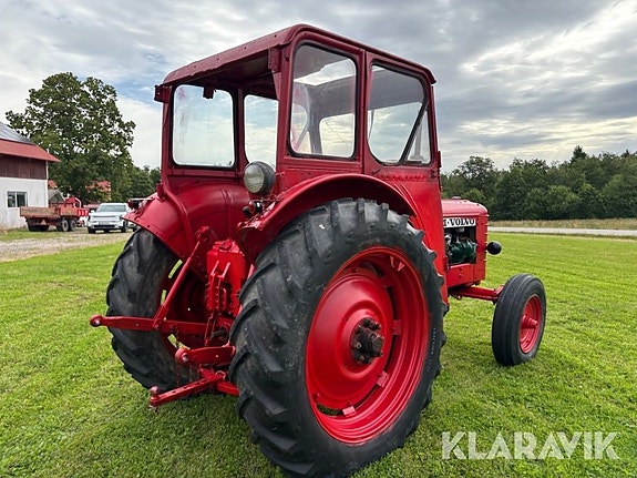 Veterantraktor Volvo BM 350 Boxer Bolinder-Mu 5 of 5