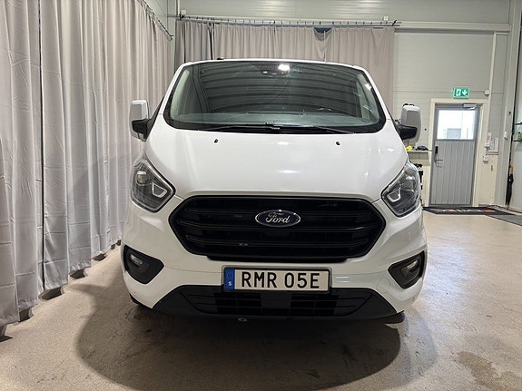 Ford Transit Custom 7 of 27