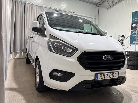Ford Transit Custom 6 of 27