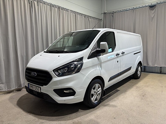 Ford Transit Custom 8 of 27