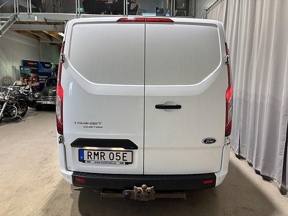 Ford Transit Custom 4 of 27