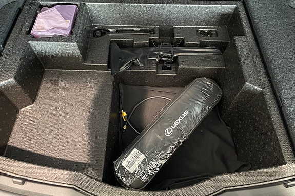 Lexus UX250h 20 of 23