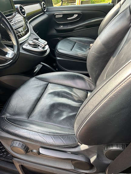 Mercedes-Benz V250 d 6 of 10