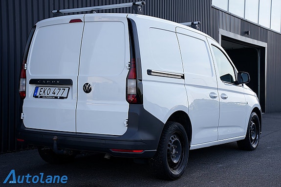 Volkswagen Caddy 4 of 17