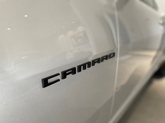 Chevrolet Camaro 11 of 23