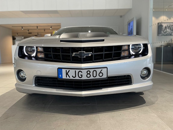 Chevrolet Camaro 2 of 23
