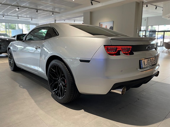 Chevrolet Camaro 7 of 23