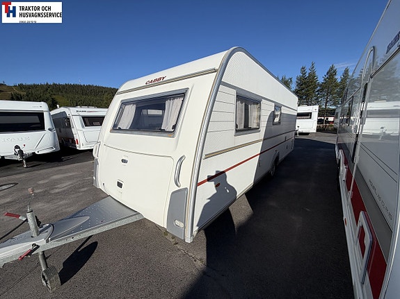 cabby 650 + CTV med Markis, Stor kyl, -07 6 of 17