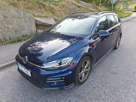 Volkswagen Golf VII 12 of 21