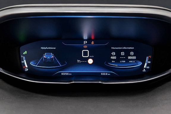 Peugeot 3008 14 of 16