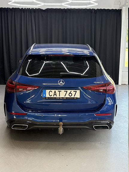 Mercedes-Benz CLA180 d 10 of 14