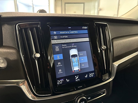 Volvo V90 Cross Country 26 of 27
