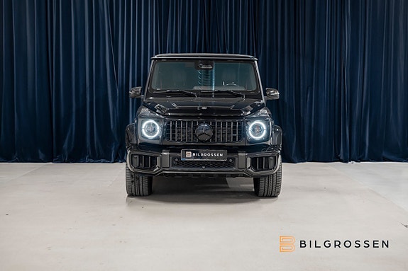 Mercedes-Benz G63 8 of 20