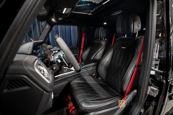 Mercedes-Benz G63 16 of 22