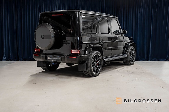 Mercedes-Benz G63 5 of 22