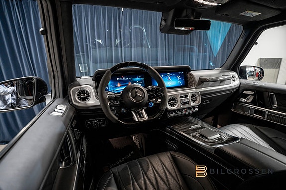 Mercedes-Benz G63 14 of 22