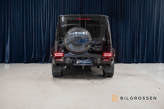 Mercedes-Benz G63 4 of 20