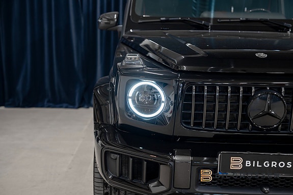 Mercedes-Benz G63 11 of 20