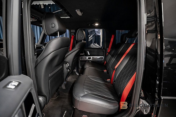 Mercedes-Benz G63 17 of 22