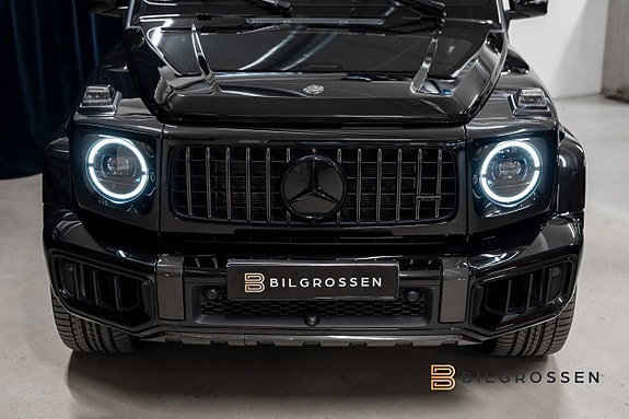Mercedes-Benz G63 10 of 22