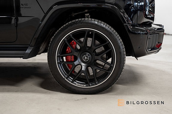 Mercedes-Benz G63 12 of 22