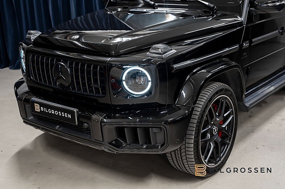 Mercedes-Benz G63 9 of 22