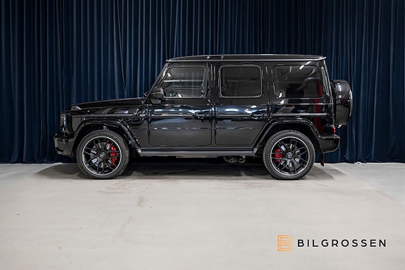 Mercedes-Benz G63 2 of 20