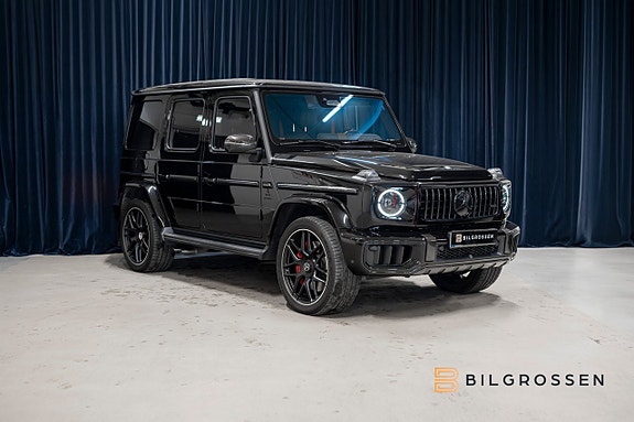 Mercedes-Benz G63 7 of 20
