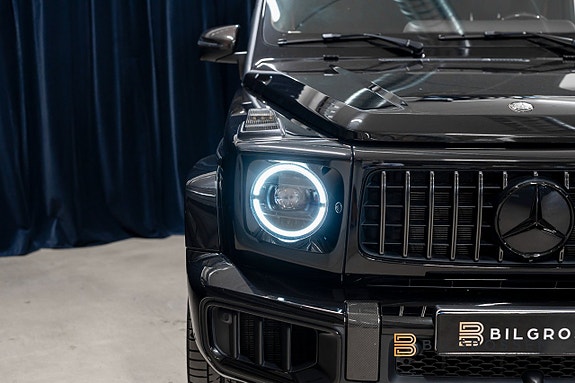 Mercedes-Benz G63 11 of 22