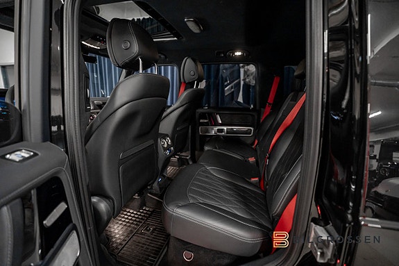 Mercedes-Benz G63 16 of 20
