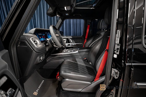 Mercedes-Benz G63 15 of 22