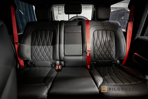 Mercedes-Benz G63 18 of 22