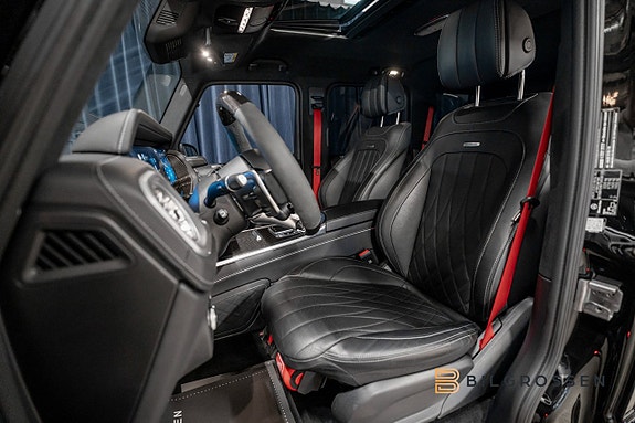 Mercedes-Benz G63 15 of 20