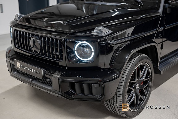 Mercedes-Benz G63 9 of 20