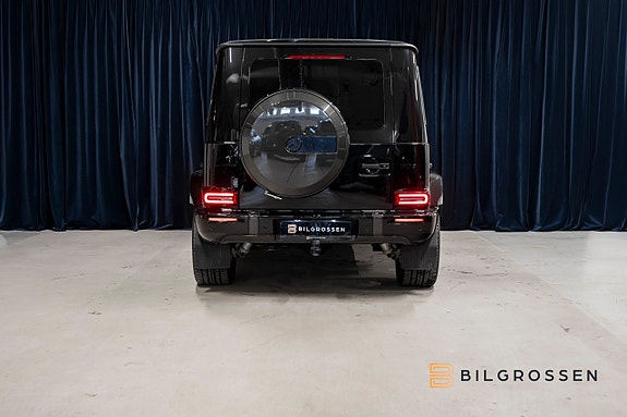Mercedes-Benz G63 4 of 22