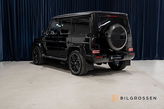 Mercedes-Benz G63 3 of 22