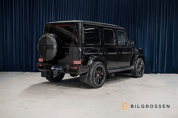 Mercedes-Benz G63 5 of 20