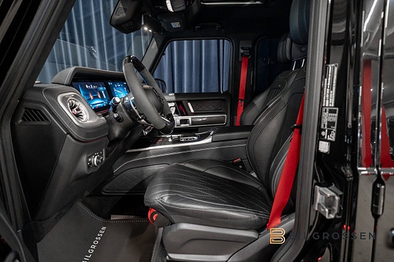 Mercedes-Benz G63 14 of 20