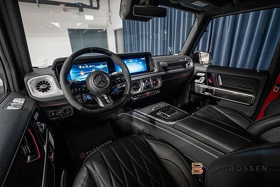 Mercedes-Benz G63 13 of 20