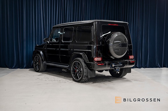 Mercedes-Benz G63 3 of 20