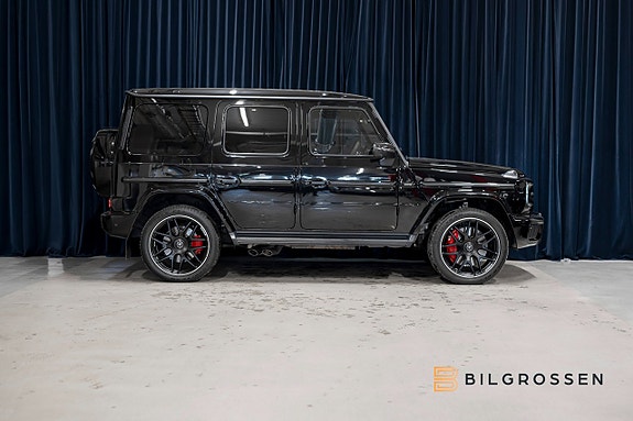 Mercedes-Benz G63 6 of 20