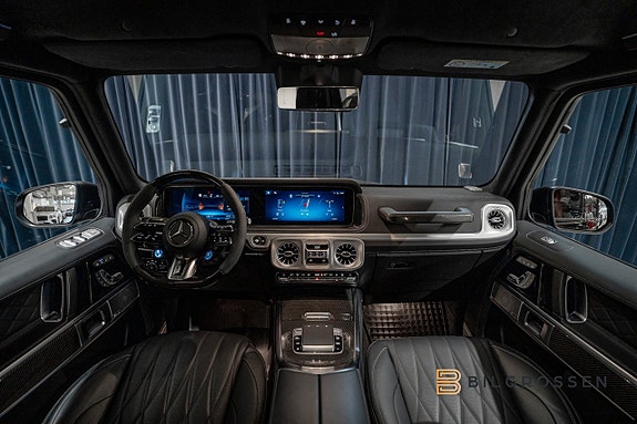 Mercedes-Benz G63 12 of 20