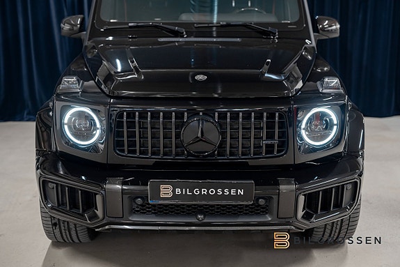 Mercedes-Benz G63 10 of 20