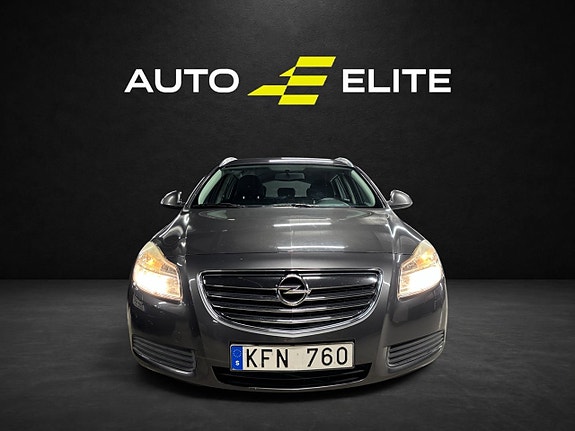 Opel Insignia 8 of 21