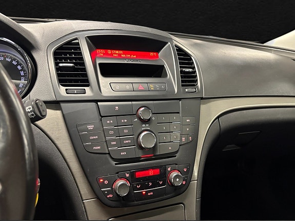 Opel Insignia 20 of 21