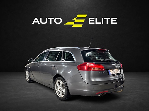 Opel Insignia 3 of 21