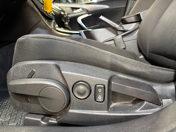 Opel Insignia 17 of 21